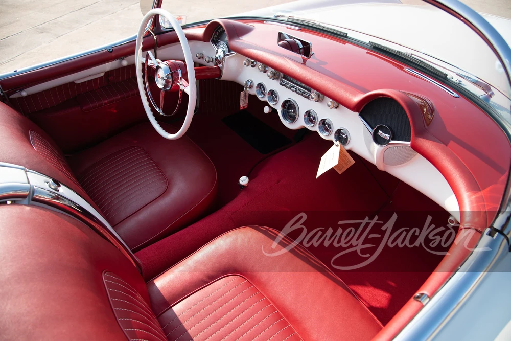 1953 Chevrolet Corvette C1 - Image 8 of 27