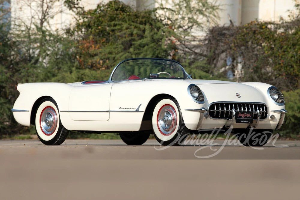1953 Chevrolet Corvette C1 - Image 16 of 27