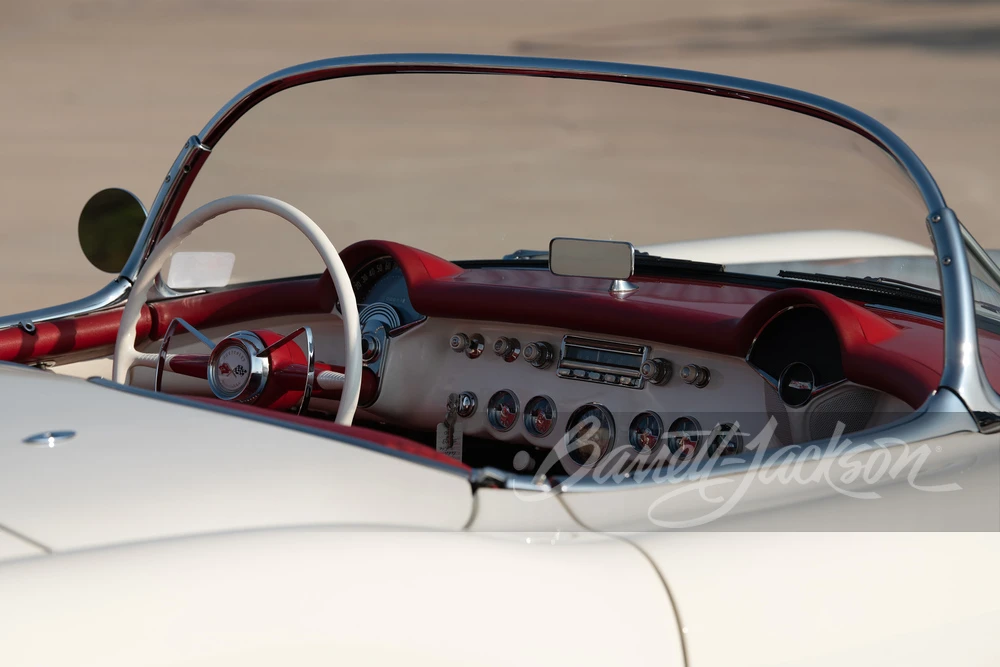 1953 Chevrolet Corvette C1 - Image 10 of 27