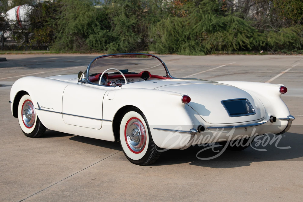 1953 Chevrolet Corvette C1 - Image 2 of 27