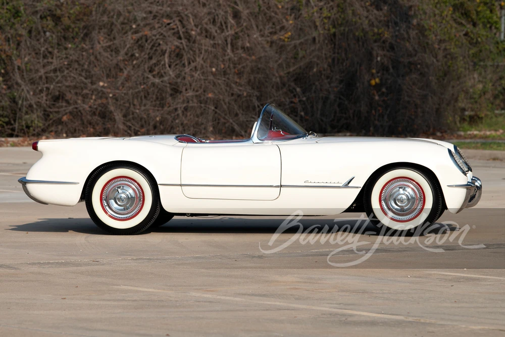 1953 Chevrolet Corvette C1 - Image 5 of 27