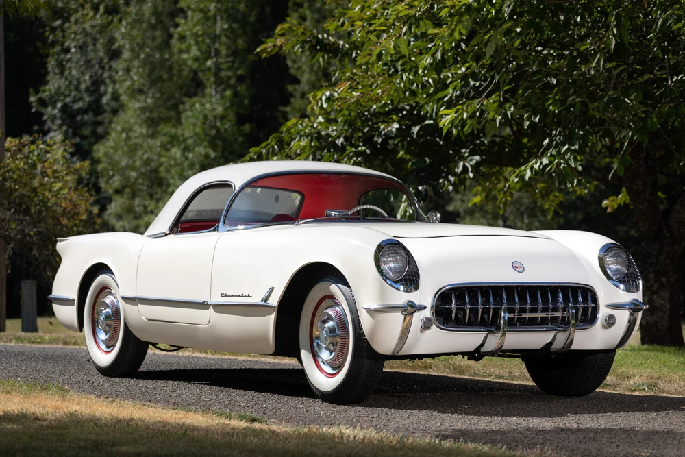 1953 Chevrolet Corvette C1 - Image 2 of 6