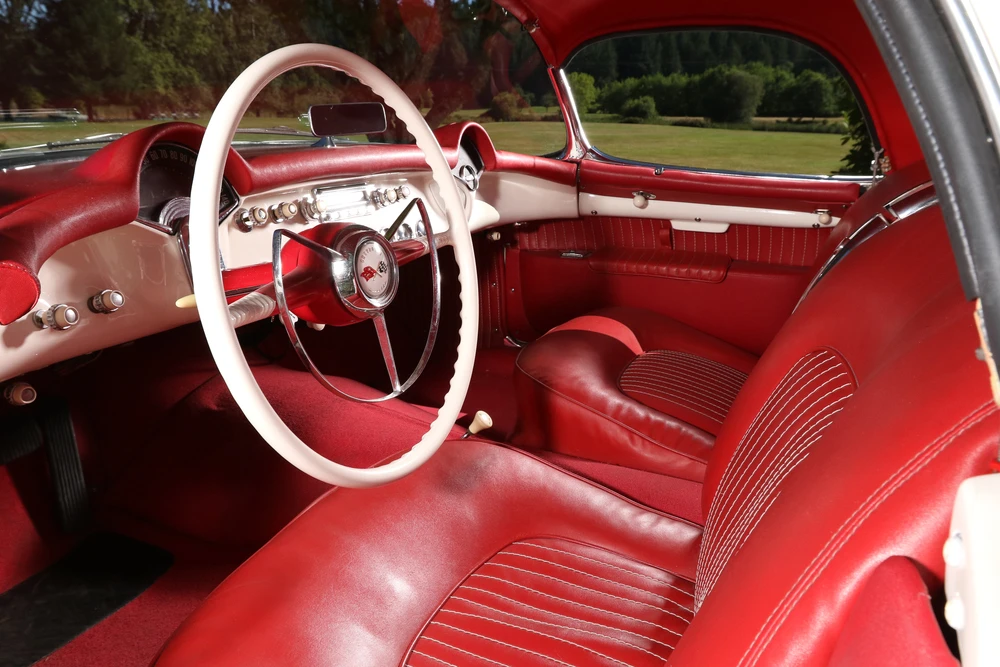 1953 Chevrolet Corvette C1 - Image 4 of 6