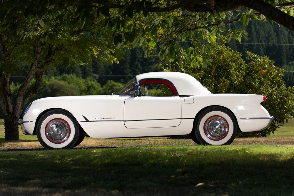 1953 Chevrolet Corvette C1 - Image 6 of 6