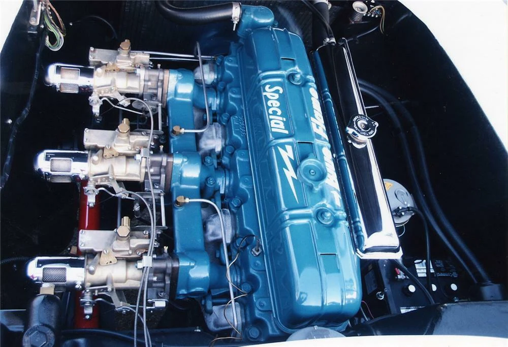 1953 Chevrolet Corvette C1 - Image 2 of 3