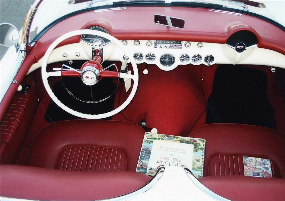 1953 Chevrolet Corvette C1 - Image 3 of 3