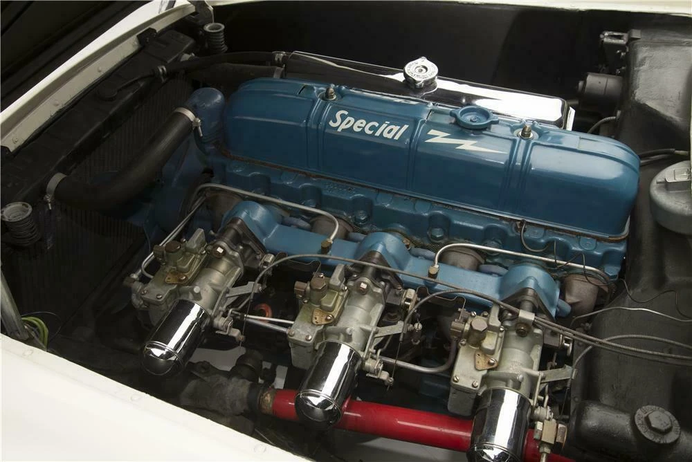 1953 Chevrolet Corvette C1 - Image 2 of 5