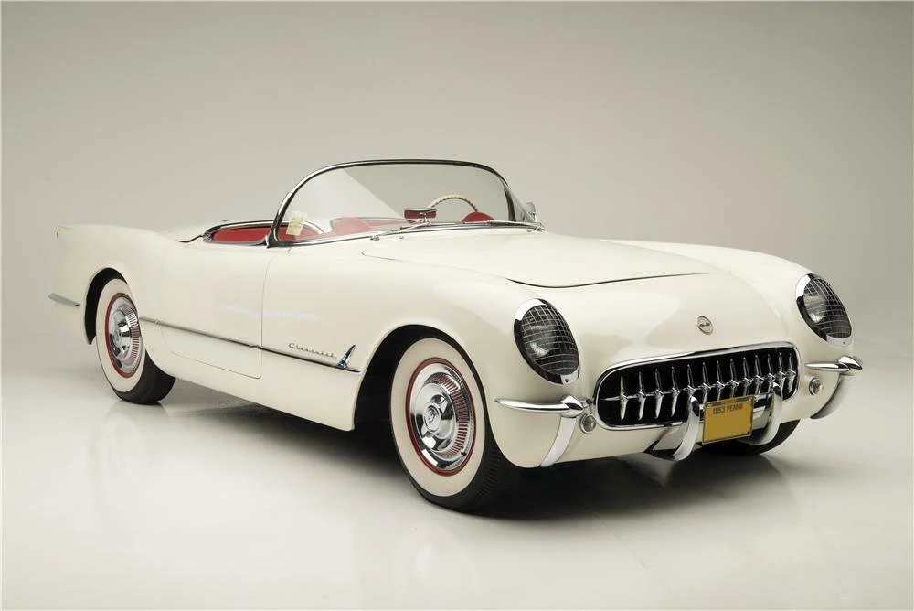 1953 Chevrolet Corvette C1 - Image 5 of 5
