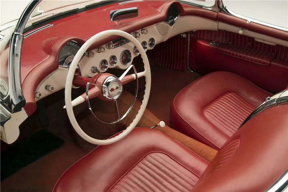 1953 Chevrolet Corvette C1 - Image 3 of 5