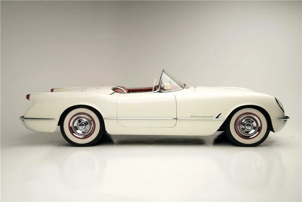 1953 Chevrolet Corvette C1 - Image 4 of 5