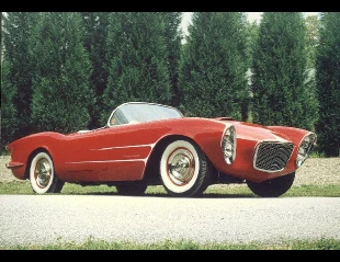 1953 Chevrolet Corvette C1 - Image 3 of 8