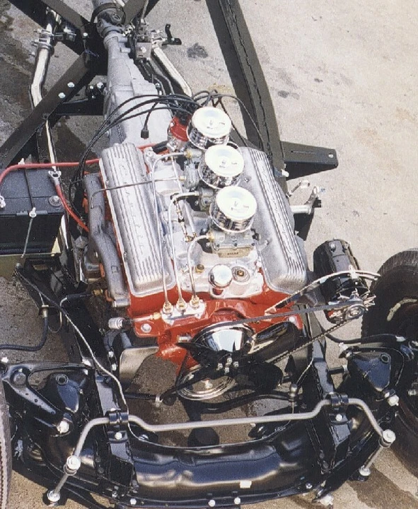 1953 Chevrolet Corvette C1 - Image 4 of 8
