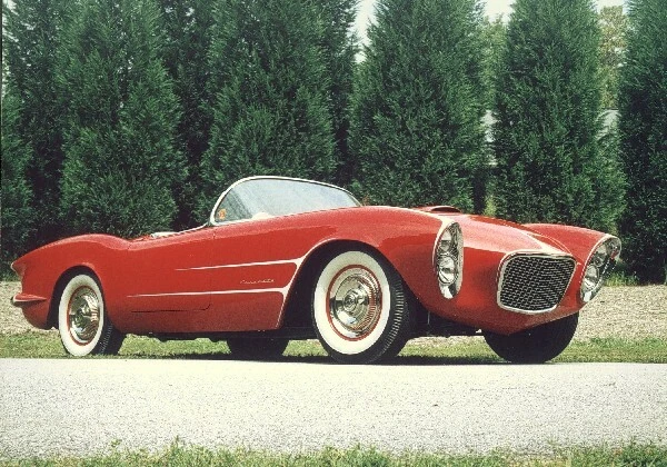 1953 Chevrolet Corvette C1 - Image 2 of 8