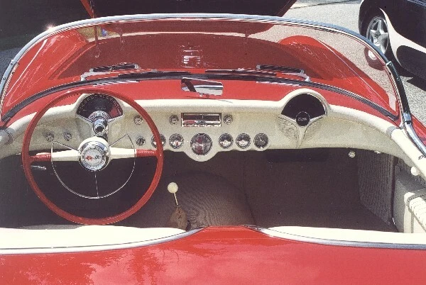 1953 Chevrolet Corvette C1 - Image 5 of 8