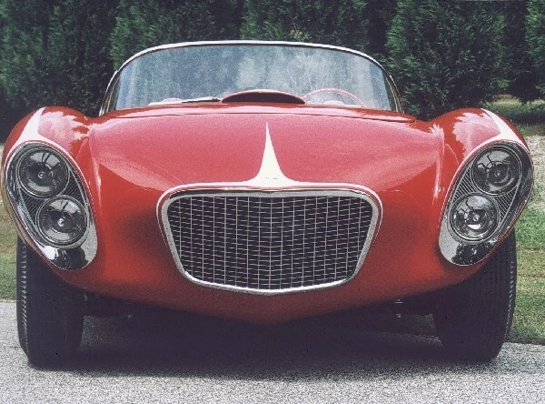 1953 Chevrolet Corvette C1 - Image 8 of 8