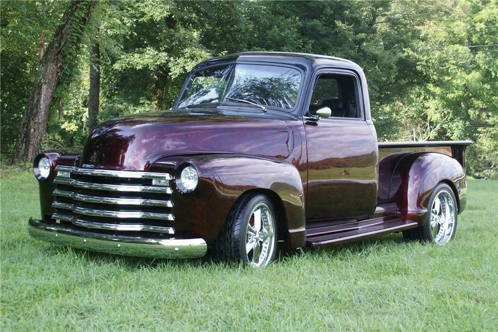1953 Chevrolet Advance Design - Image 2 of 5