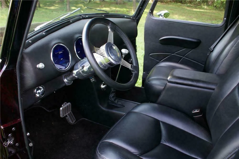 1953 Chevrolet Advance Design - Image 4 of 5