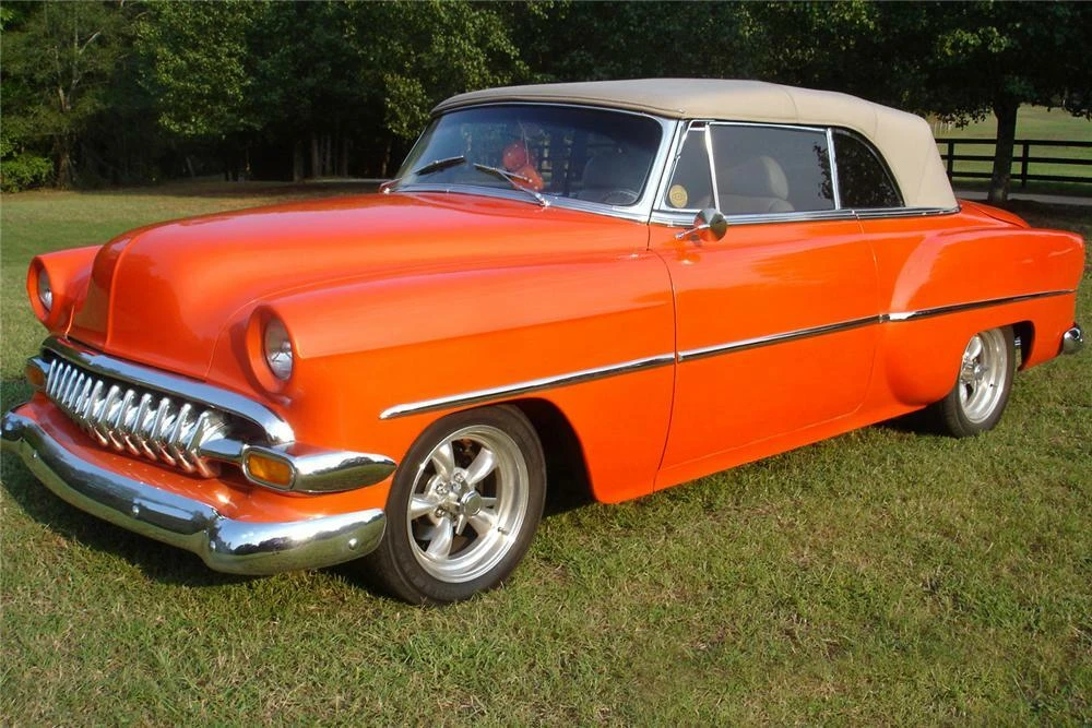 1953 Chevrolet 150 & 210 - Image 2 of 4