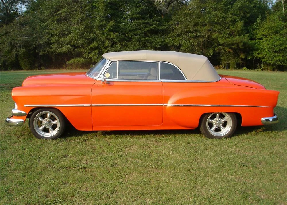 1953 Chevrolet 150 & 210 - Image 4 of 4