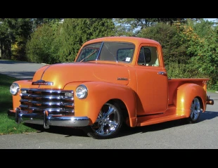 1953 Chevrolet Advance Design - Image 3 of 7