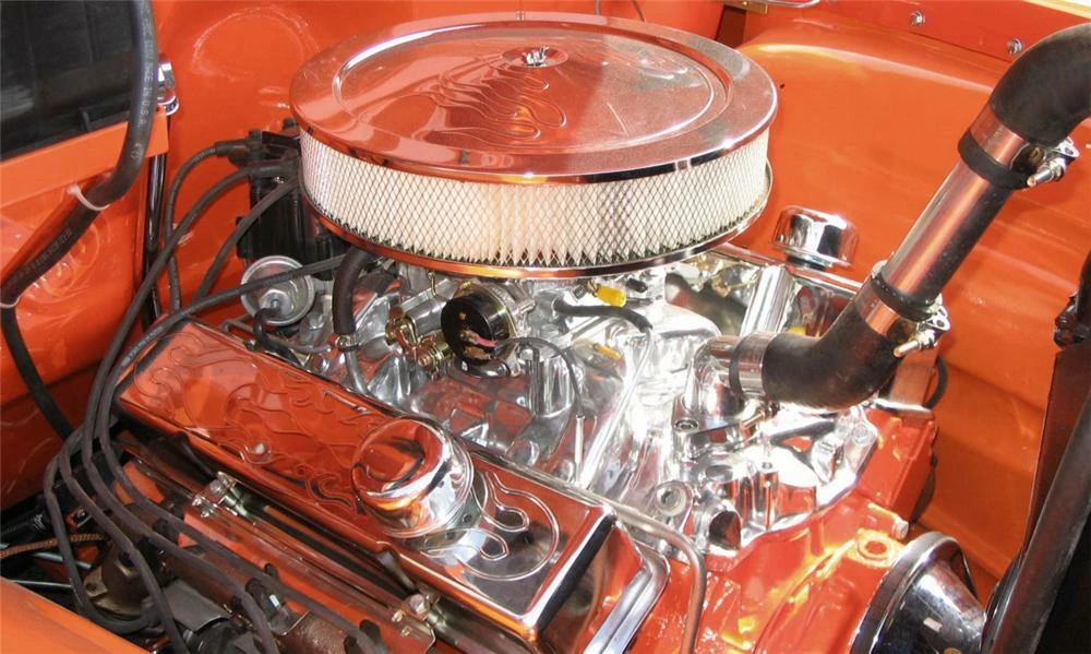 1953 Chevrolet Advance Design - Image 4 of 7