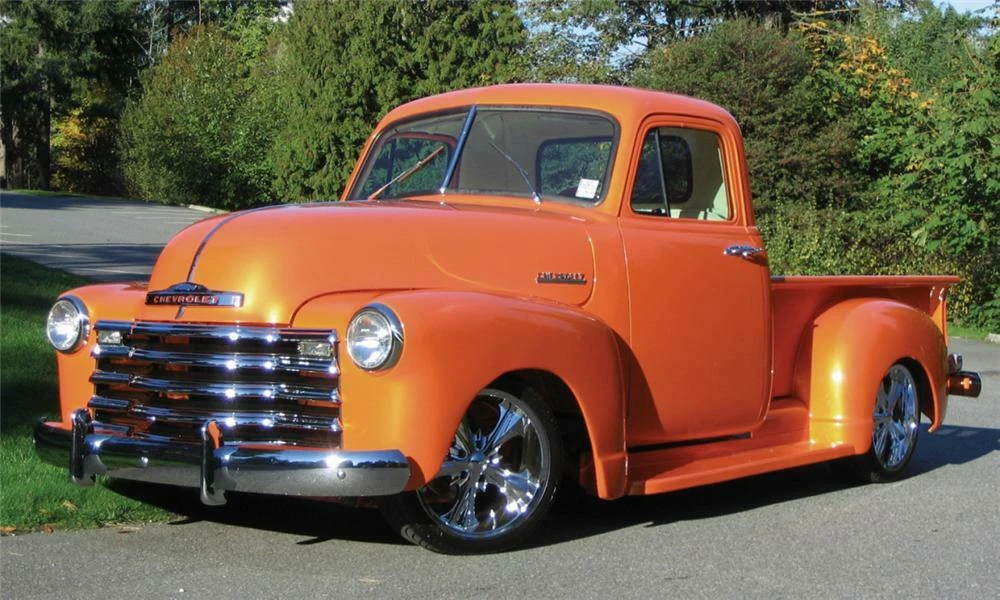 1953 Chevrolet Advance Design - Image 2 of 7