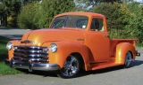 1953 Chevrolet Advance Design - Image 6 of 7
