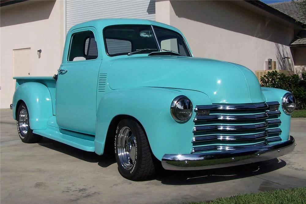 1953 Chevrolet Advance Design - Image 2 of 4