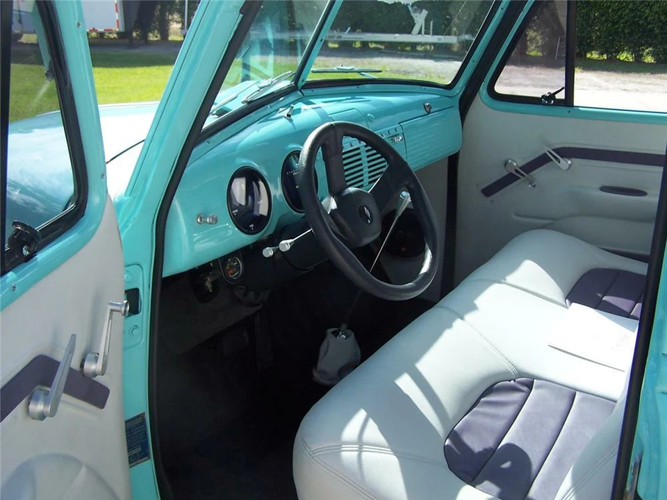 1953 Chevrolet Advance Design - Image 4 of 4