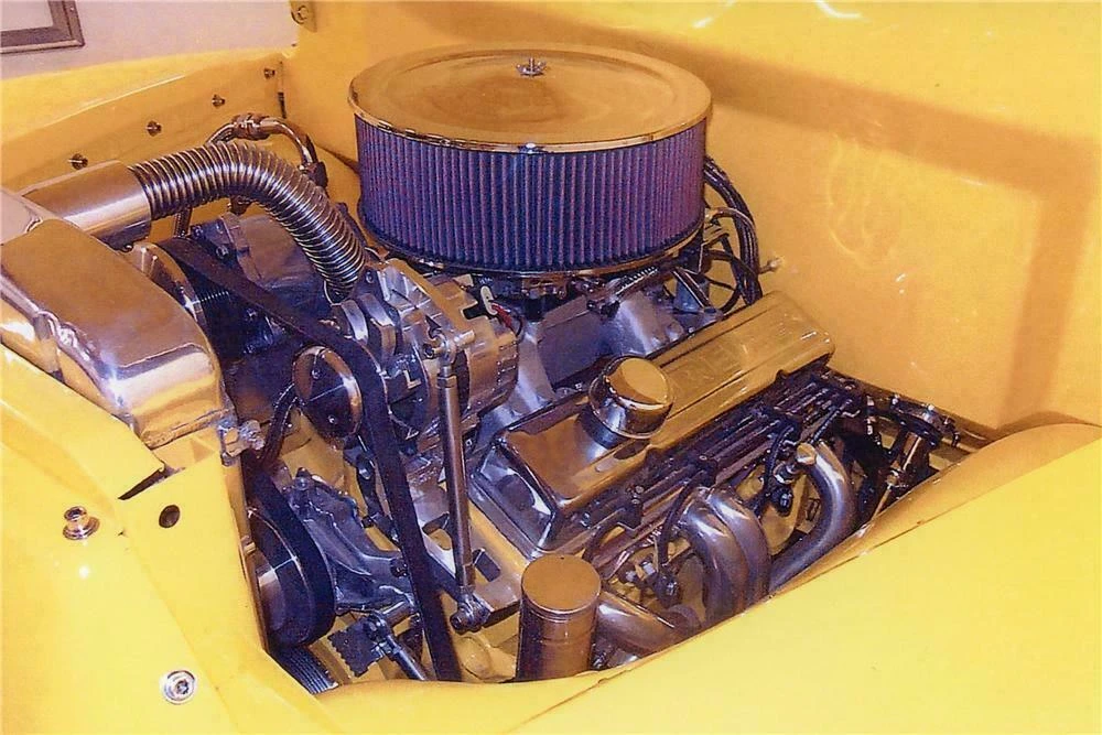 1953 Chevrolet Advance Design - Image 3 of 5