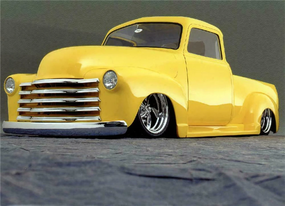 1953 Chevrolet Advance Design - Image 2 of 5
