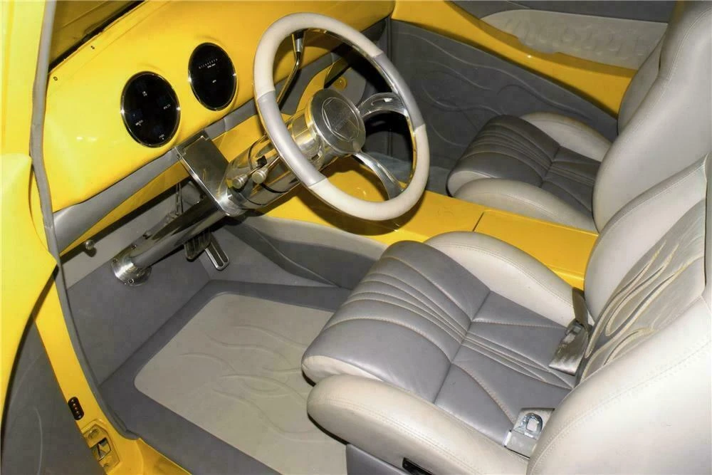 1953 Chevrolet Advance Design - Image 4 of 5
