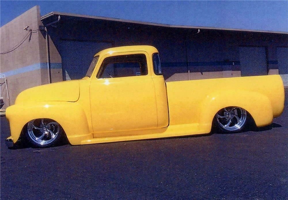 1953 Chevrolet Advance Design - Image 5 of 5