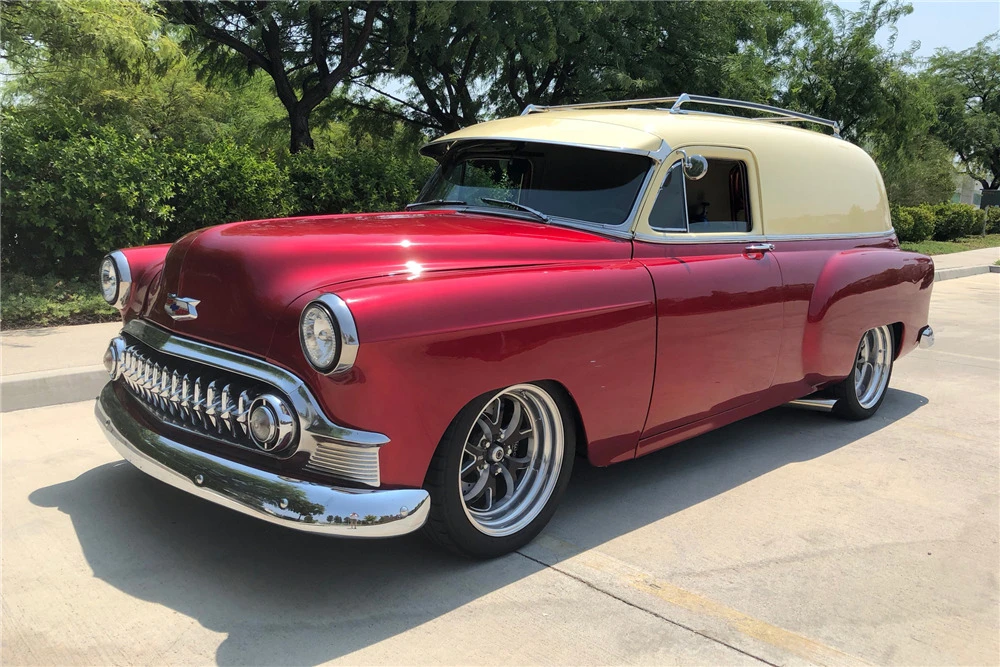 1953 Chevrolet 150 & 210 - Image 2 of 8