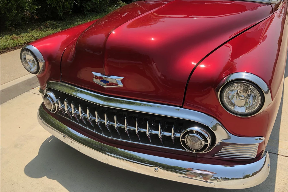 1953 Chevrolet 150 & 210 - Image 6 of 8