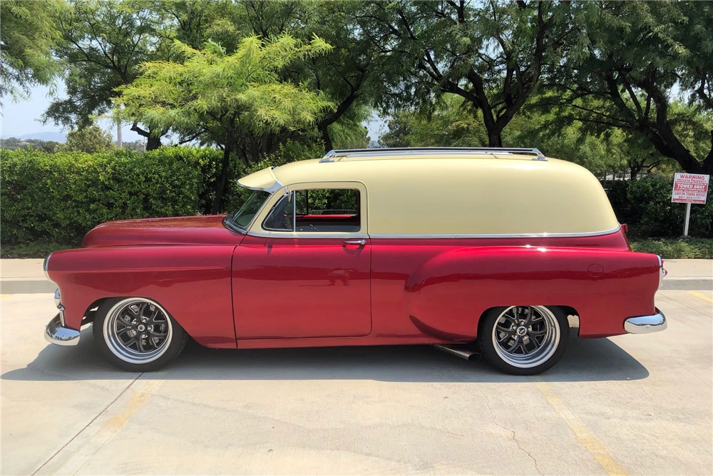 1953 Chevrolet 150 & 210 - Image 8 of 8