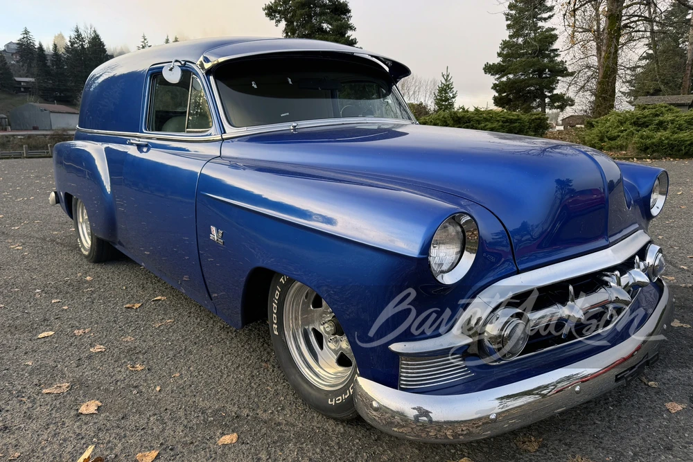 1953 Chevrolet 150 & 210 - Image 12 of 15