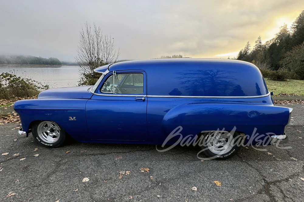1953 Chevrolet 150 & 210 - Image 5 of 15