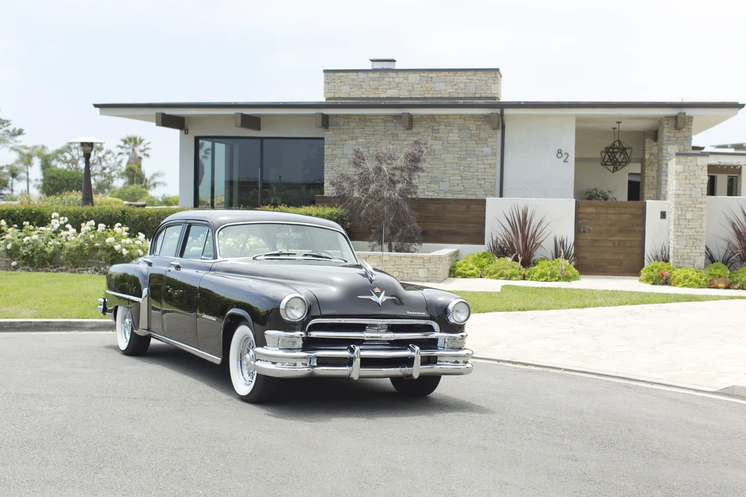 1953 Chrysler Imperial 1st Gen - Image 31 of 31