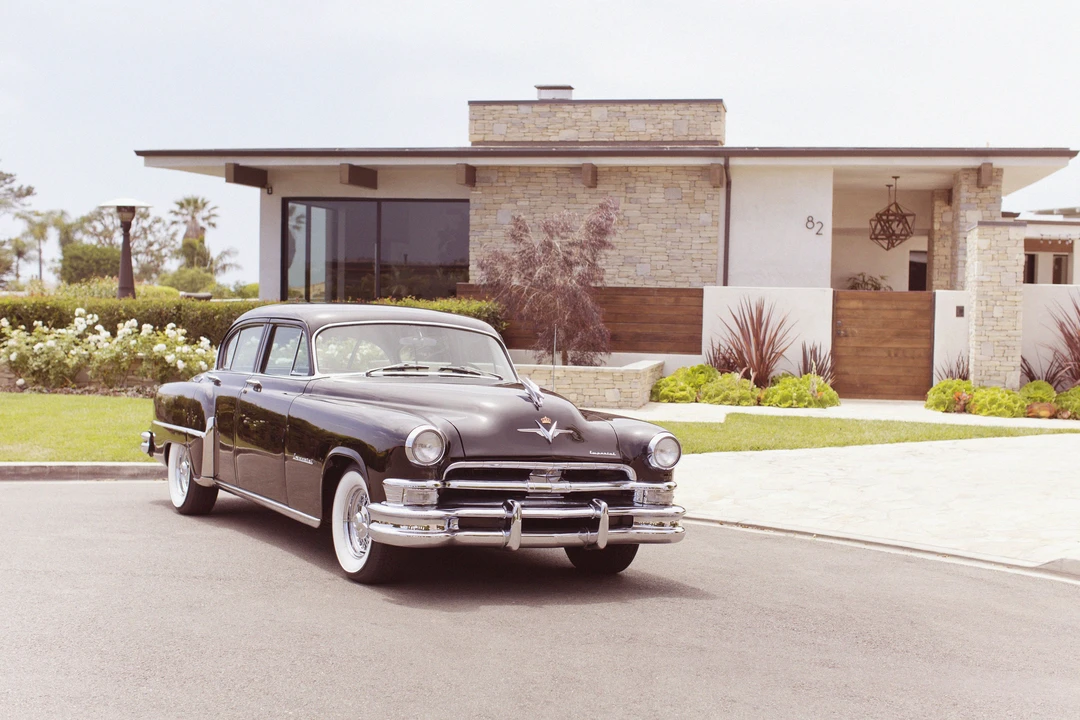 1953 Chrysler Imperial 1st Gen - Image 20 of 31