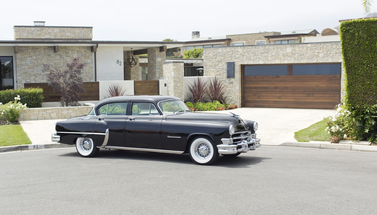 1953 Chrysler Imperial 1st Gen - Image 9 of 31