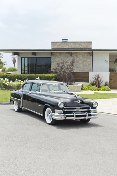 1953 Chrysler Imperial 1st Gen - Image 6 of 31