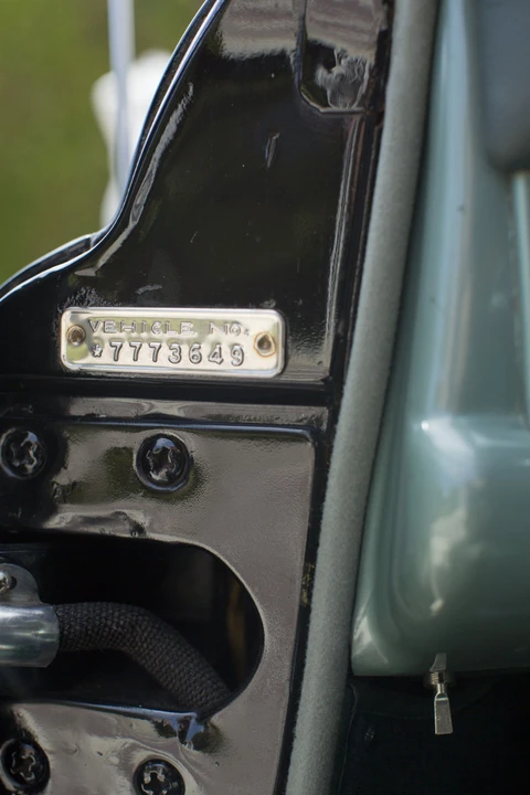 1953 Chrysler Imperial 1st Gen - Image 12 of 31