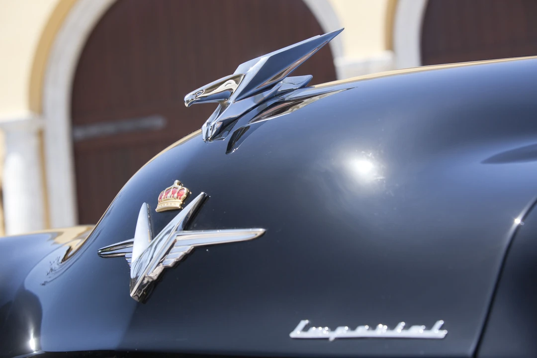 1953 Chrysler Imperial 1st Gen - Image 29 of 31