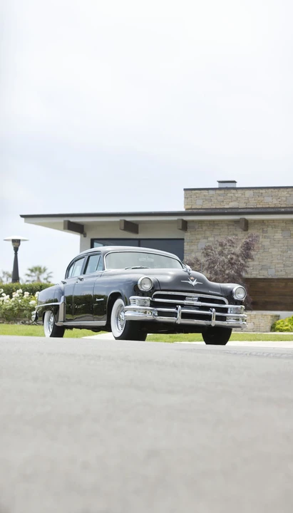 1953 Chrysler Imperial 1st Gen - Image 3 of 31