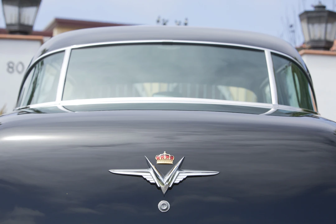 1953 Chrysler Imperial 1st Gen - Image 26 of 31