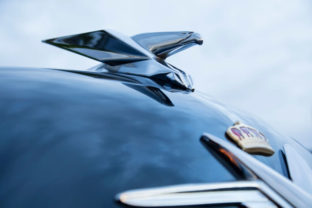 1953 Chrysler Imperial 1st Gen - Image 31 of 31