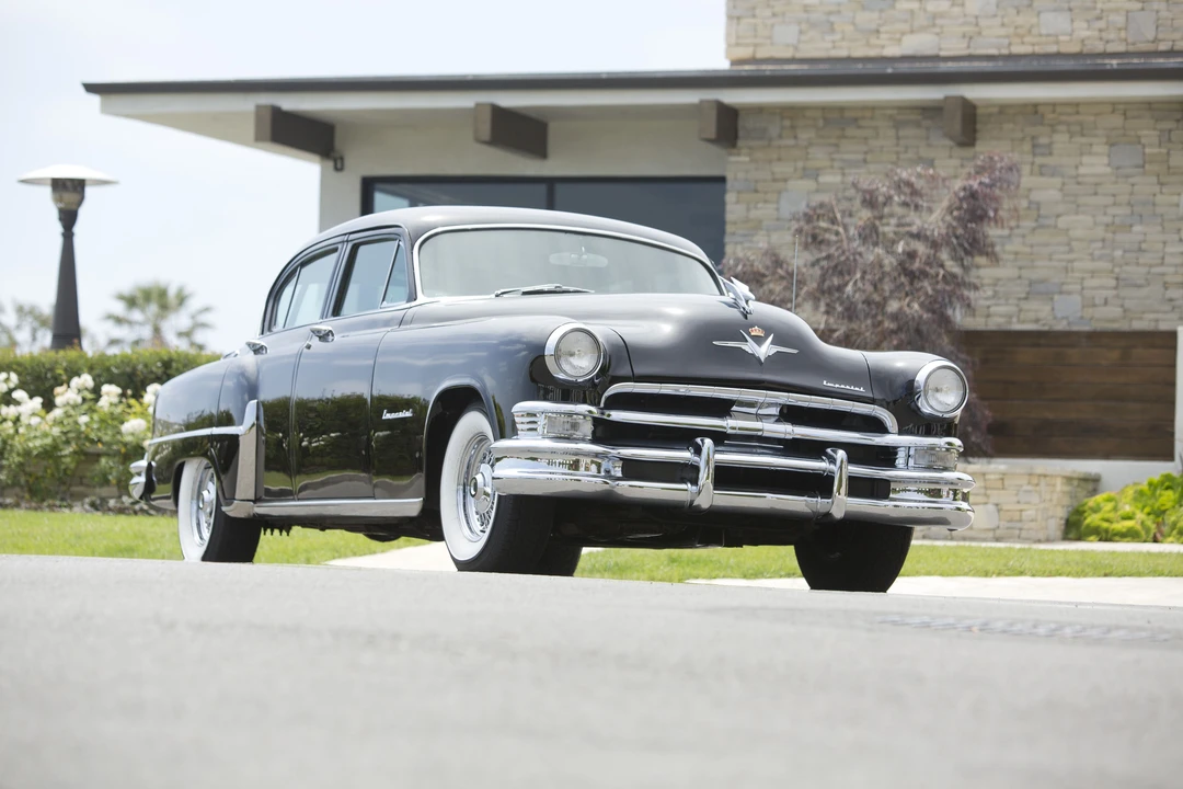 1953 Chrysler Imperial 1st Gen - Image 4 of 31