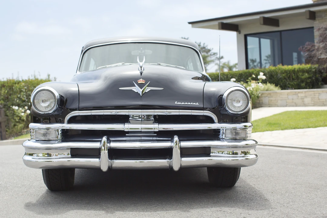 1953 Chrysler Imperial 1st Gen - Image 5 of 31