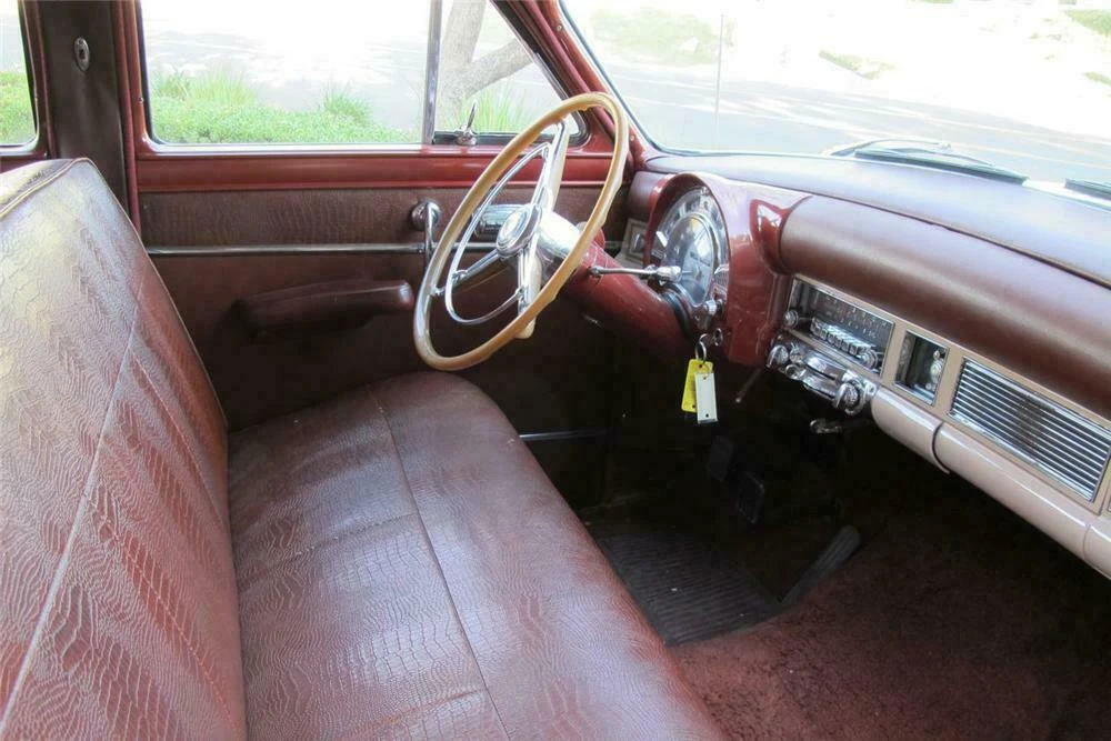 1953 Chrysler New Yorker - Image 3 of 4